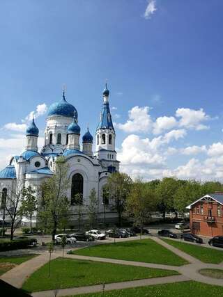 Гостевой дом Славянский Двор Гатчина-0