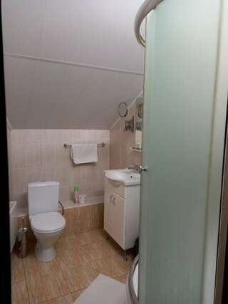 Гостевой дом Славянский Двор Гатчина Двухместный номер с 1 кроватью-1