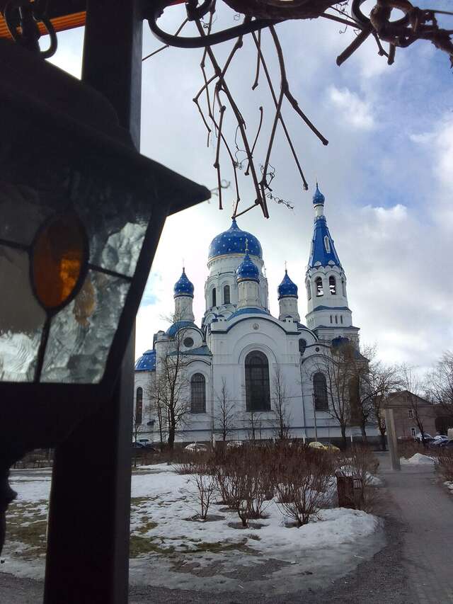 Гостевой дом Славянский Двор Гатчина-43