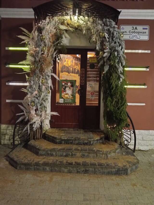 Гостевой дом Славянский Двор Гатчина-28