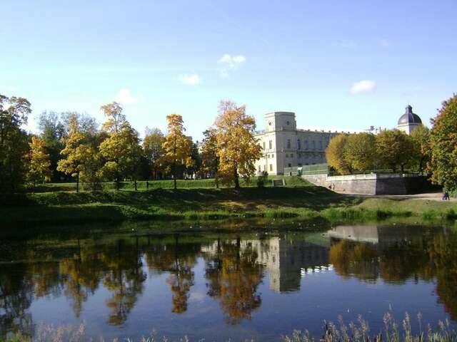 Гостевой дом Славянский Двор Гатчина-23