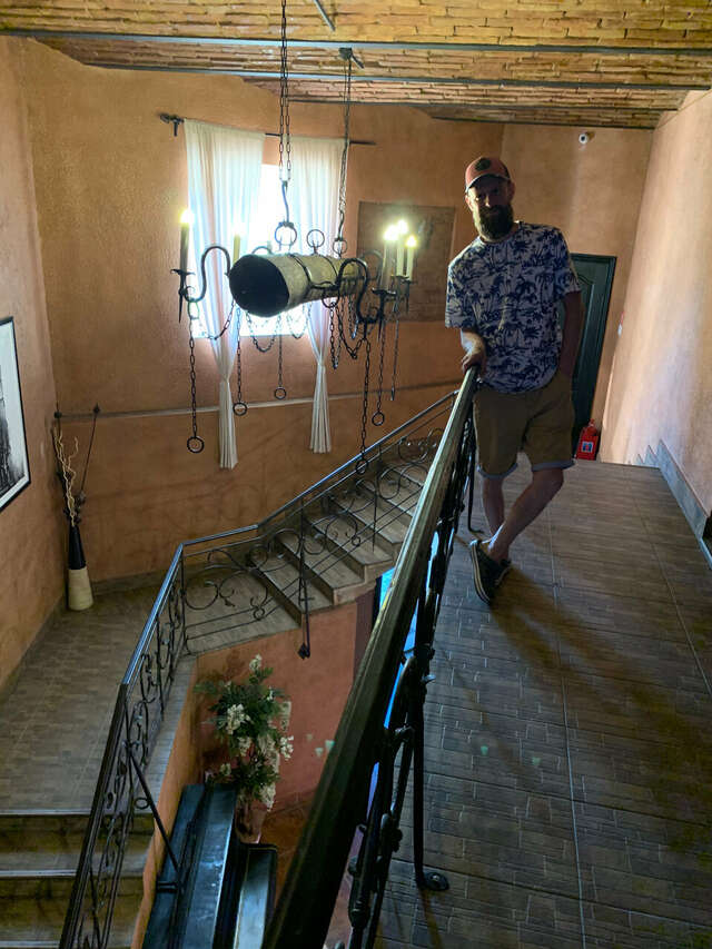 Гостевой дом Славянский Двор Гатчина-41