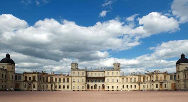 Гостевой дом Славянский Двор Гатчина-33